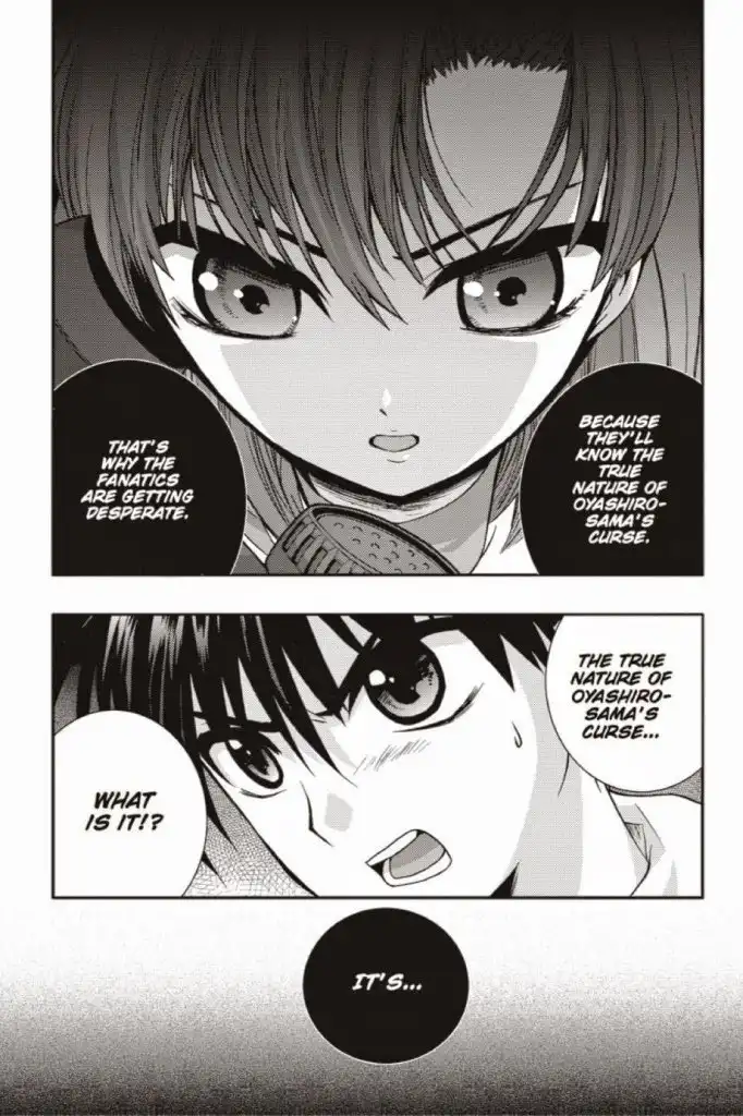 Higurashi no Naku Koro ni Kai - Tsumihoroboshihen Chapter 7 39